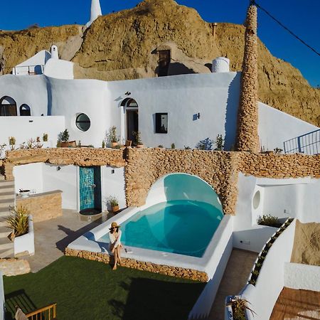 Cuevas De Kabila Villa Benalúa de Guadix Exteriör bild