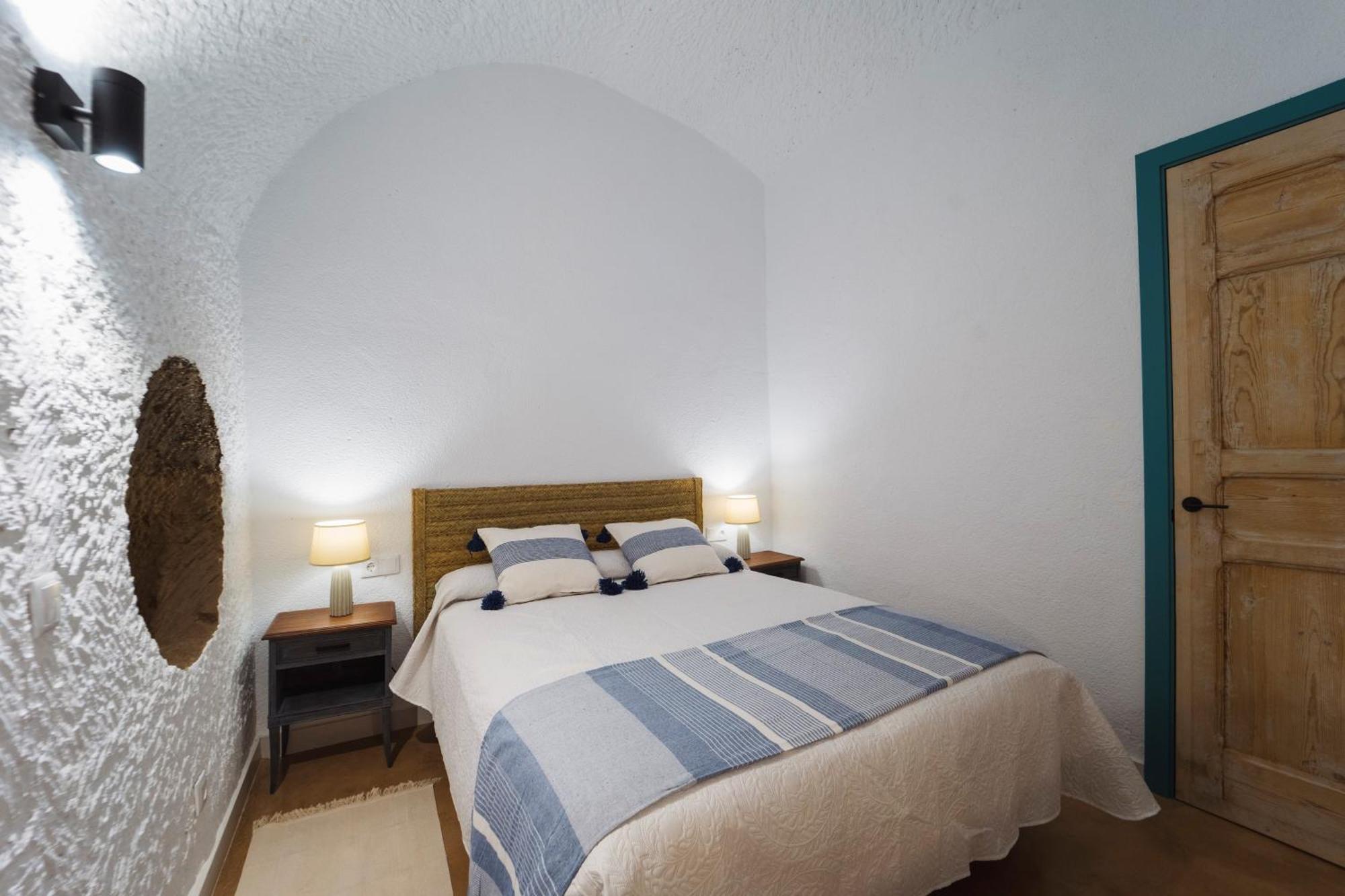 Cuevas De Kabila Villa Benalúa de Guadix Exteriör bild