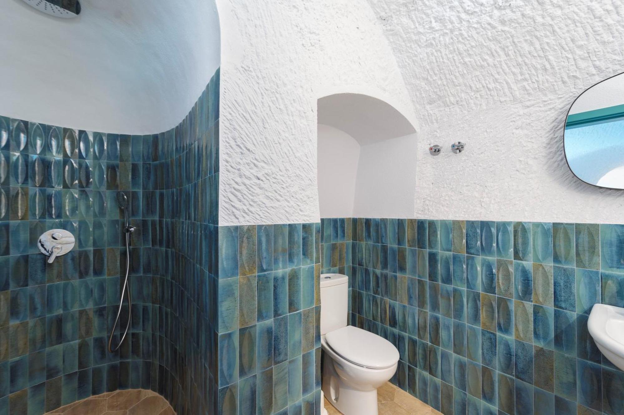 Cuevas De Kabila Villa Benalúa de Guadix Exteriör bild