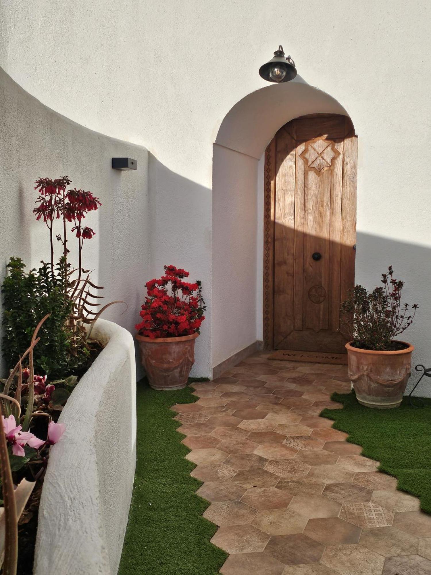 Cuevas De Kabila Villa Benalúa de Guadix Exteriör bild